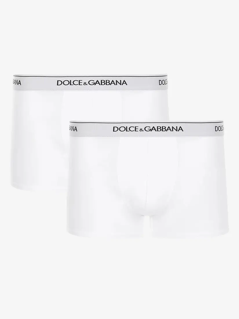 Bokse Dolce & Gabbana With Logo (2 palë)