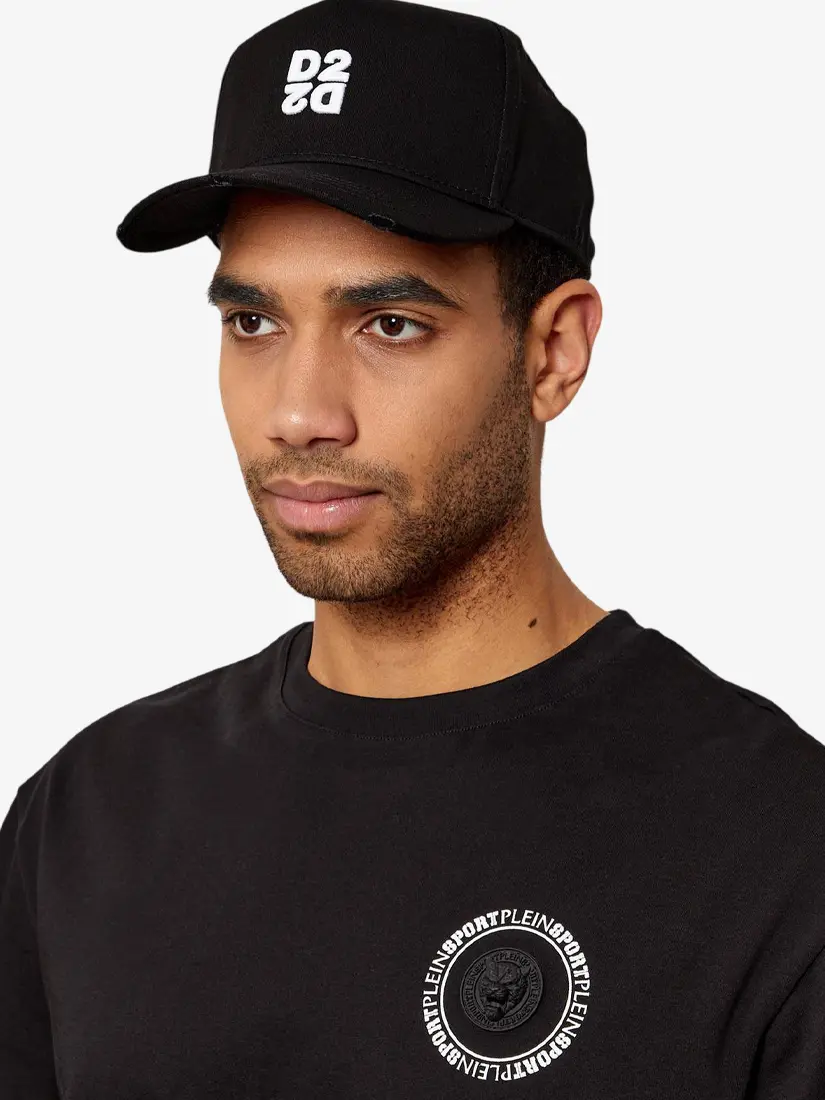 Kapele Dsquared2 Upside Down Baseball Cap