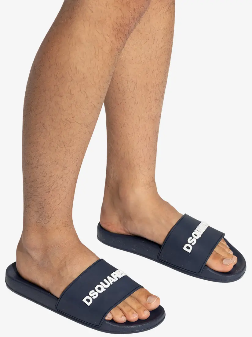 Shapka DSquared2 Logo Slide