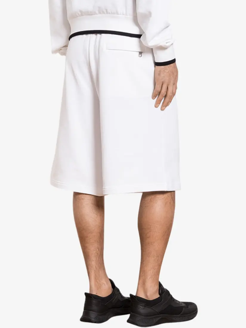 Tuta të shkutra Dolce & Gabbana With Contrasting Logo Embroidery