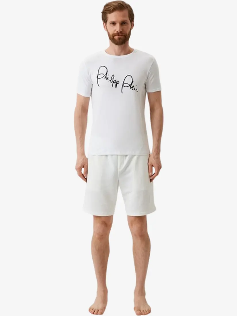 Bluzë e Brendshme Philipp Plein Logo Text
