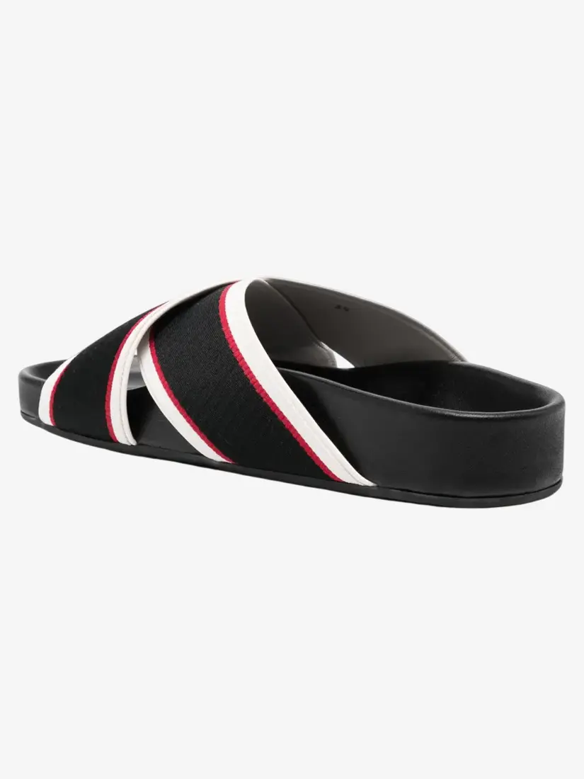 Shapka Christian Louboutin Hot Cross Bizz Slides