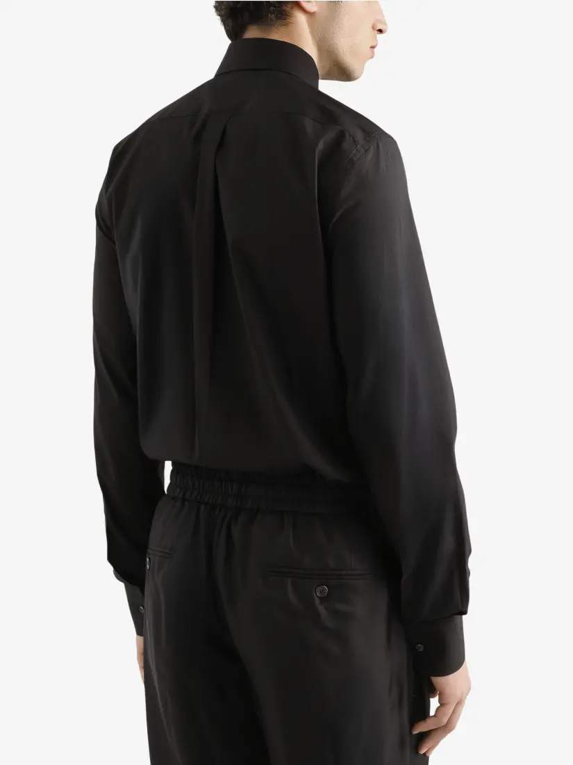 Këmishë Dolce & Gabbana Supima Cotton Martini
