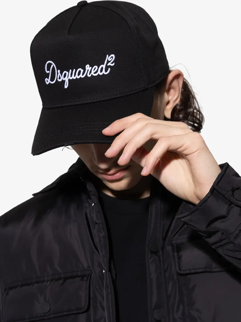 Kapele Dsquared2 Baseball Cap