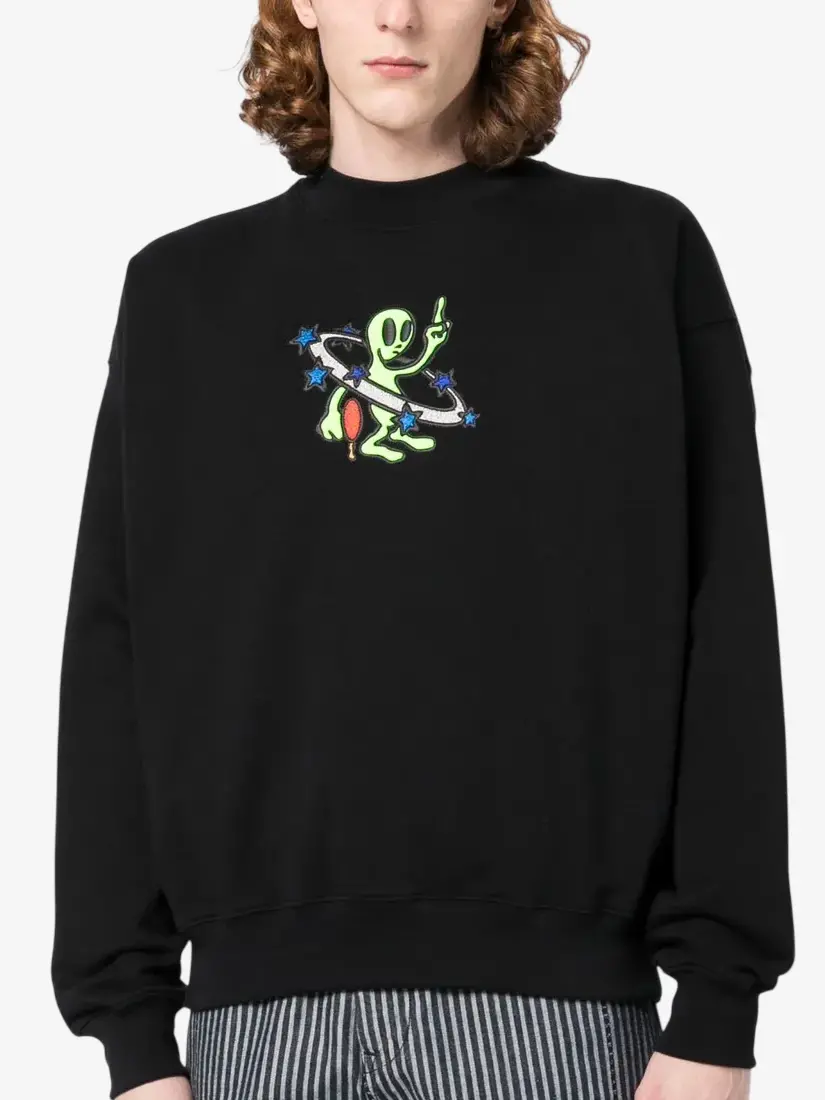 Bluzë Off-White Arrow Graphic Embroidered