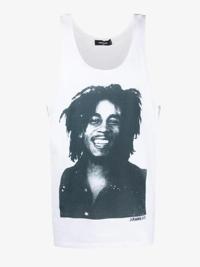 Kanatiere Dsquared2 Tank Top