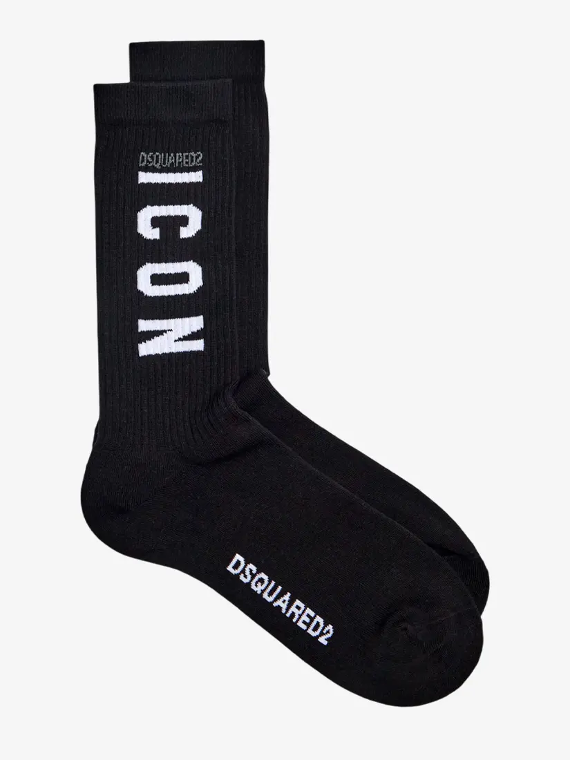 Çorape Të Gjata DSquared2 (1 palë)