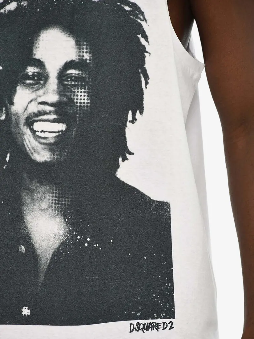 Kanatiere Dsquared2 Tank Top