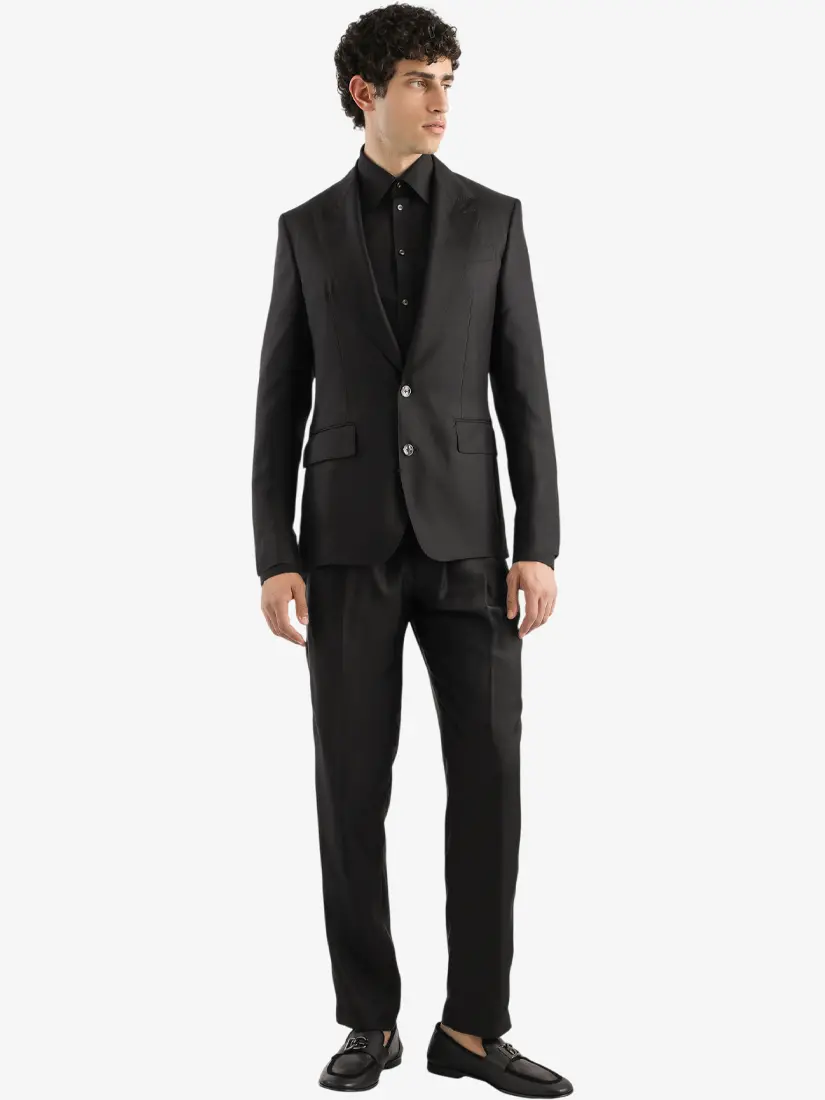 Këmishë Dolce & Gabbana Supima Cotton Martini