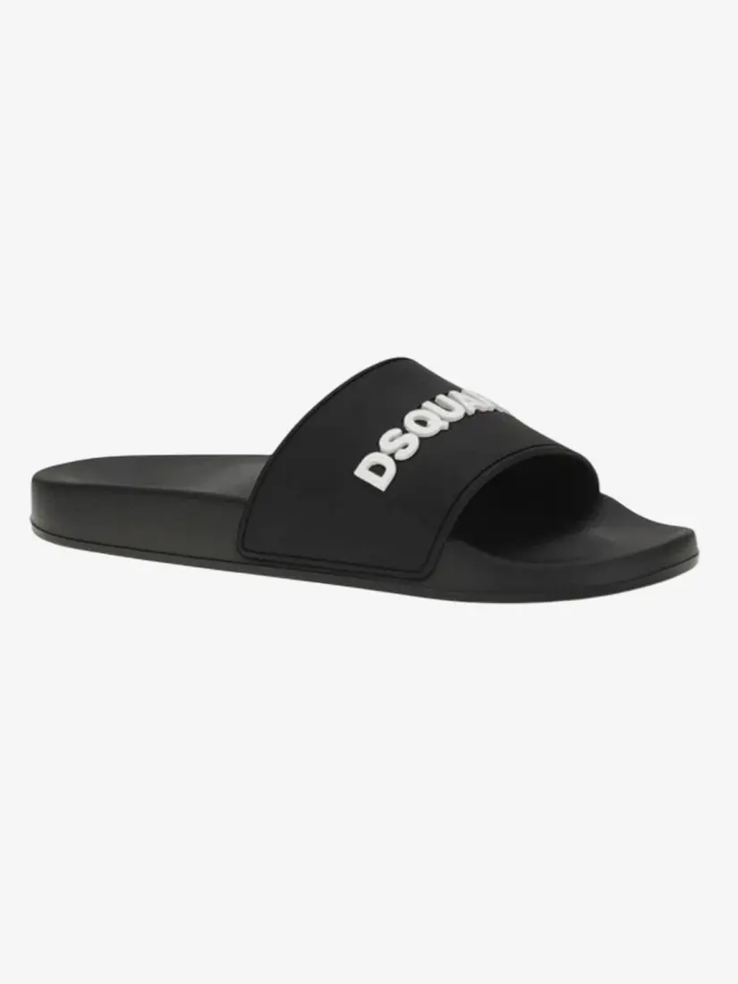 Shapka DSquared2 Logo Slide