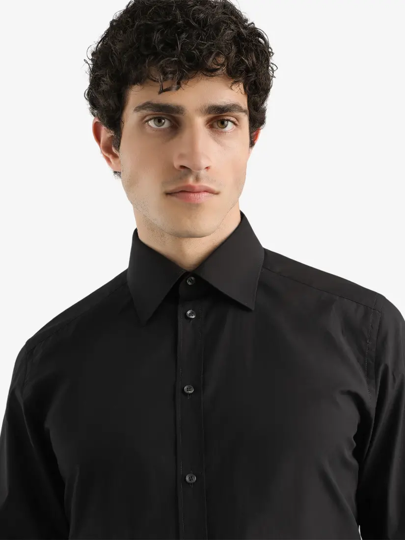 Këmishë Dolce & Gabbana Supima Cotton Martini
