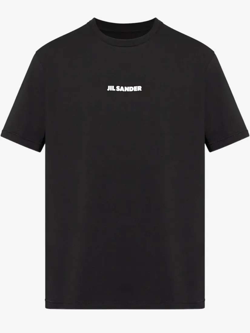 Bluzë Jil Sander Logo Print