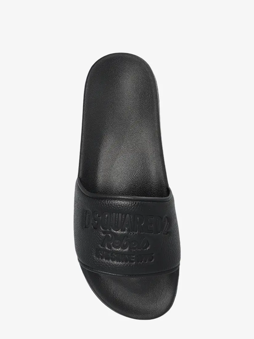 Shapka DSquared2 Rebels