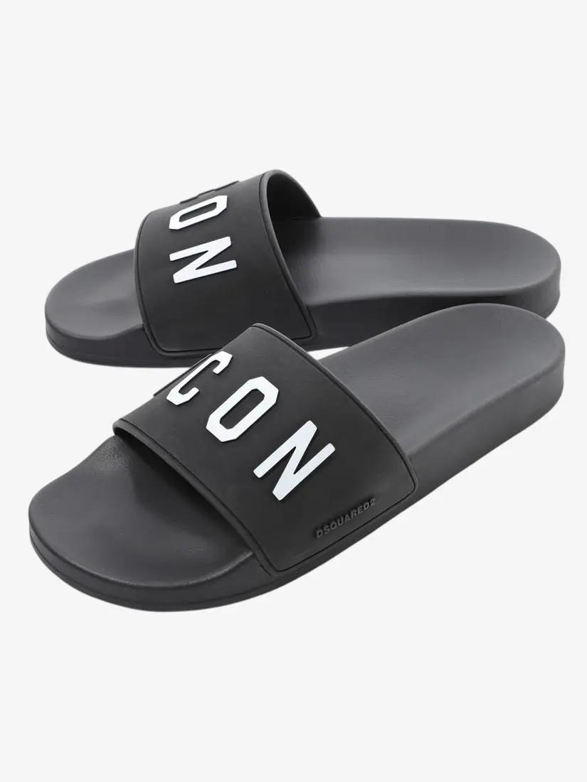 Shapka DSquared2 Logo Icon Slides