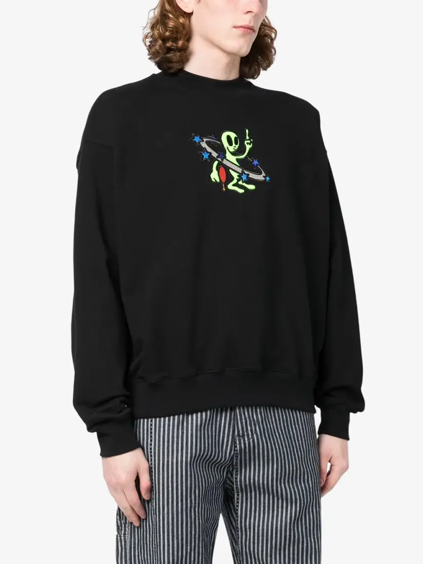 Bluzë Off-White Arrow Graphic Embroidered