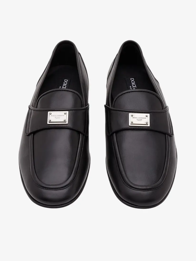 Këpucë Dolce & Gabbana Ariosto Loafers