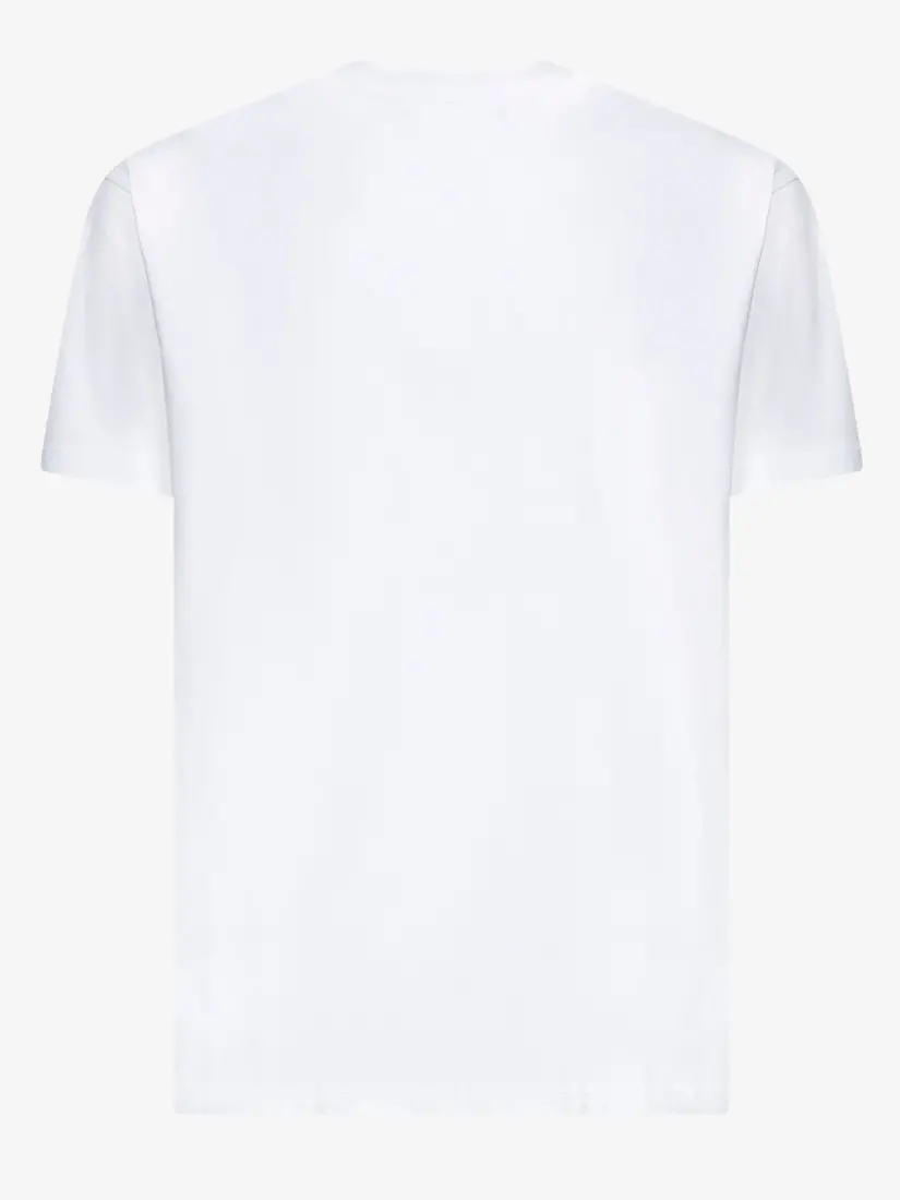 Bluzë Givenchy Logo Print Crew Neck