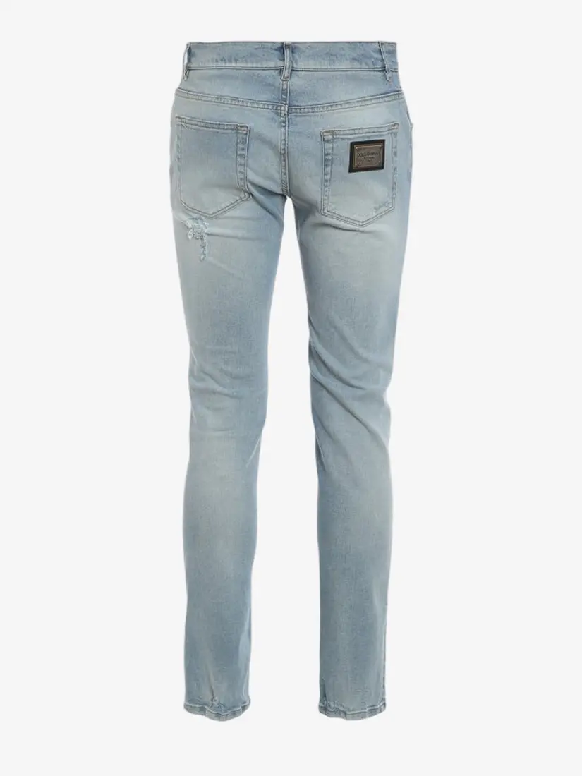 Xhinse Dolce & Gabbana Ripped