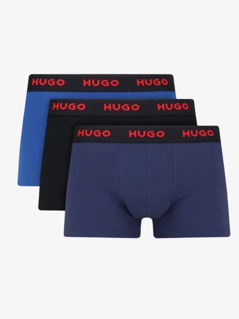 Bokse Hugo Boss (3 palë)