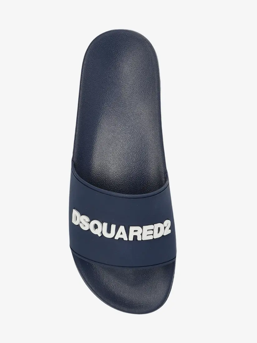 Shapka DSquared2 Logo Slide