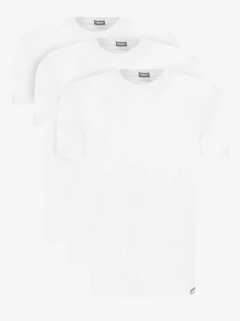 Bluza Të Brendshme Dsquared2 (3 copë)