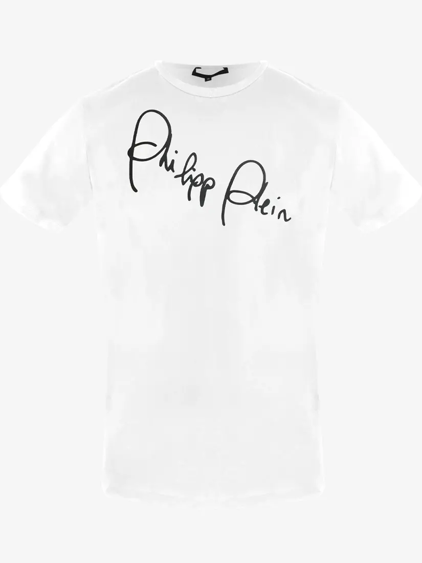 Bluzë e Brendshme Philipp Plein Logo Text