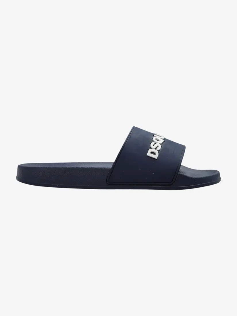Shapka DSquared2 Logo Slide