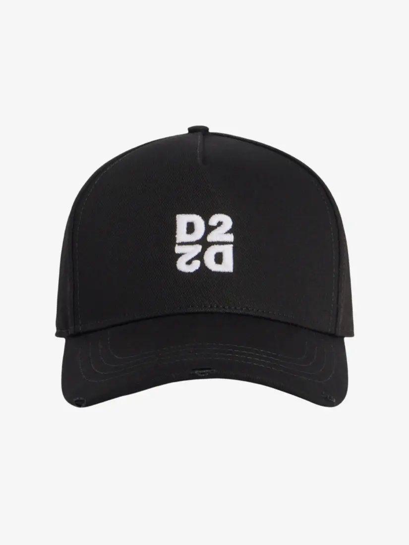 Kapele Dsquared2 Upside Down Baseball Cap