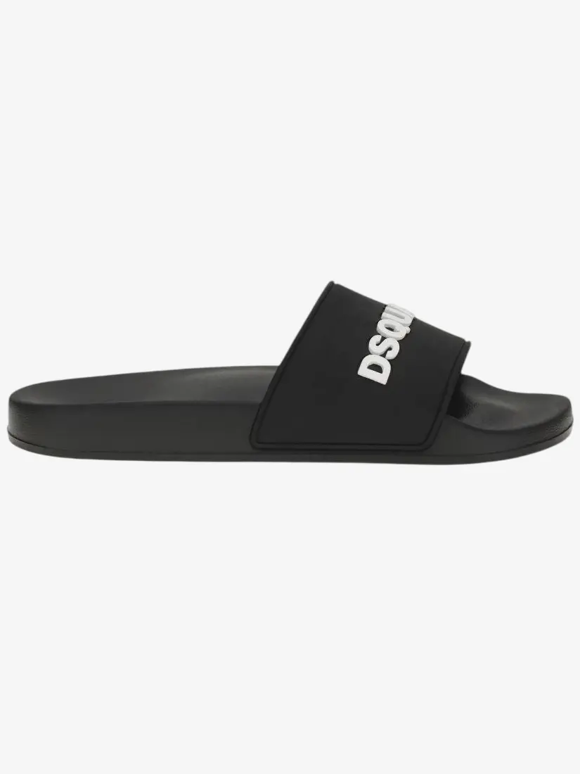 Shapka DSquared2 Logo Slide