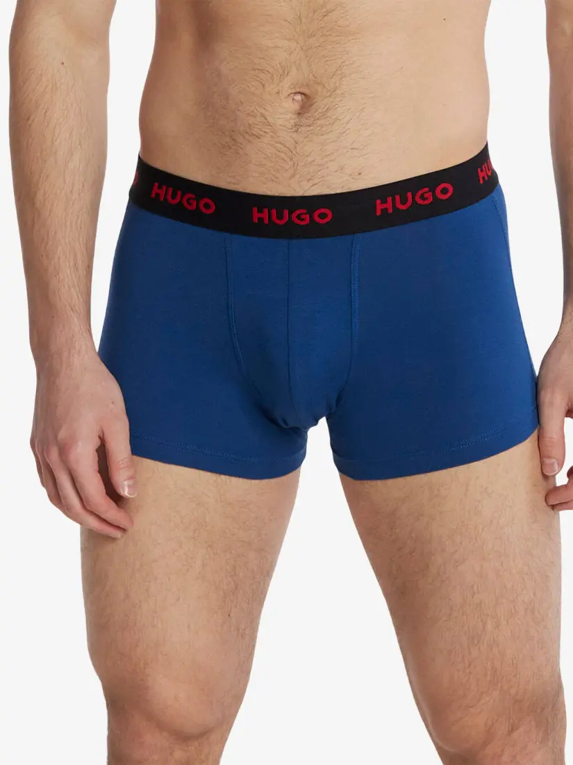 Bokse Hugo Boss (3 palë)