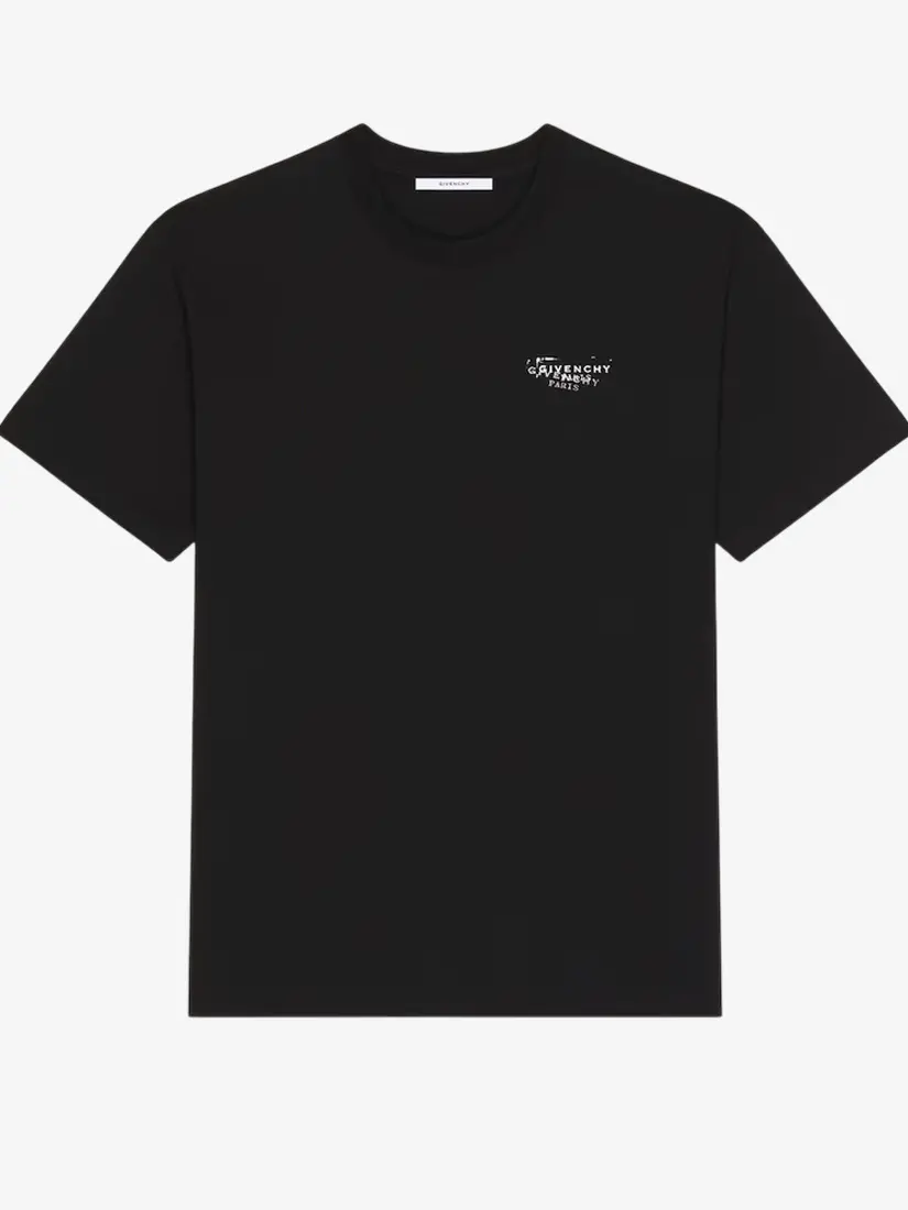 Bluzë Givenchy Stamp Print