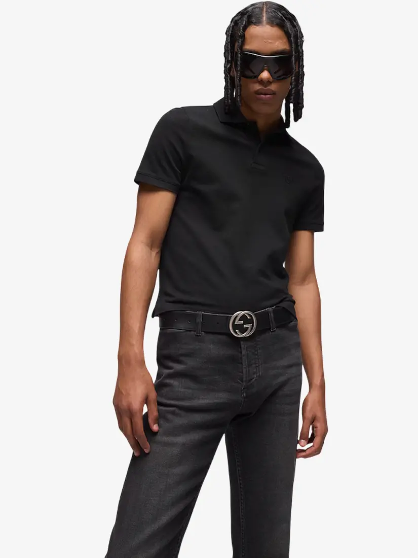 Rrip Gucci Reversible With Interlocking G Buckle