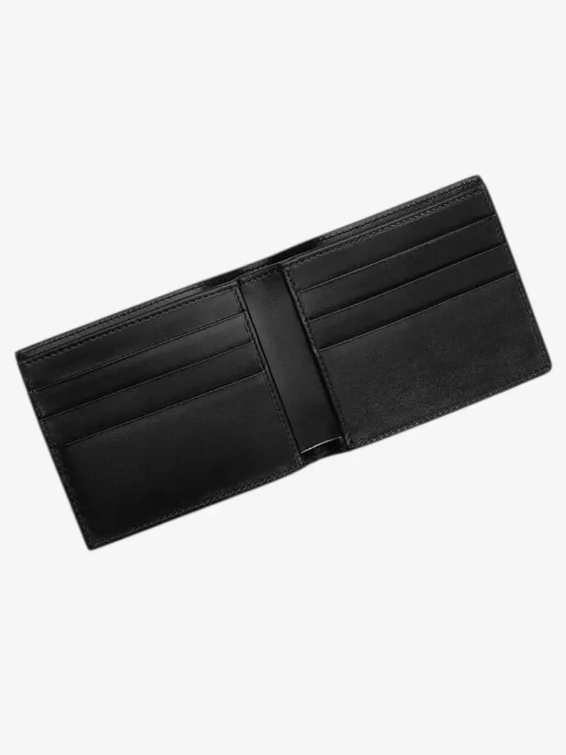 Portofol Lëkure Dolce & Gabbana Bifold Raised Logo