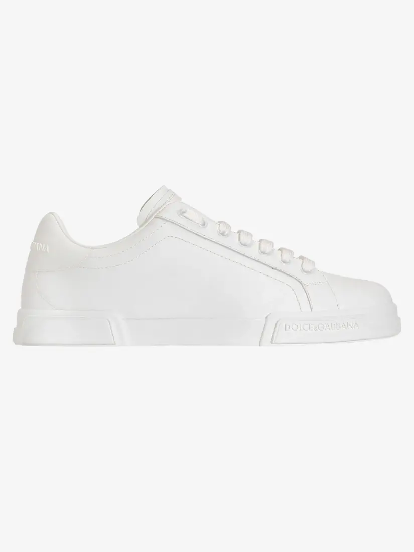Atlete Dolce & Gabbana Portofino Light in Calfskin