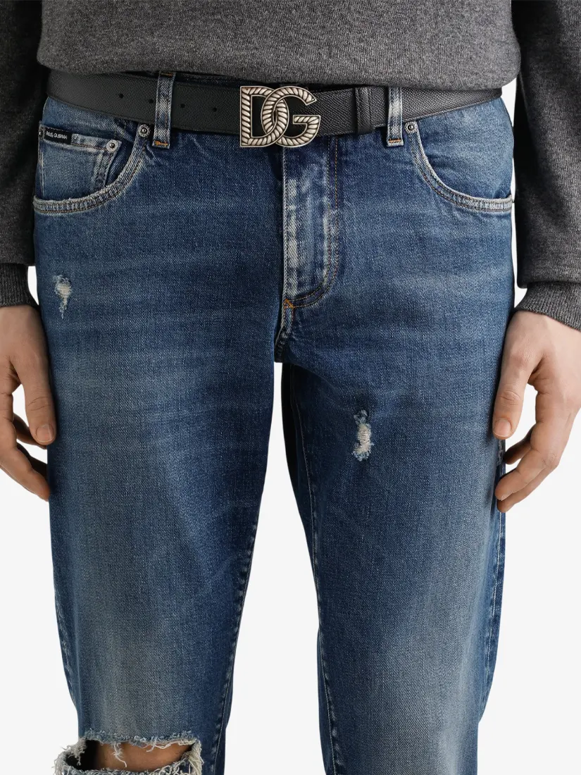 Rrip Lëkure Dolce & Gabbana Alpine