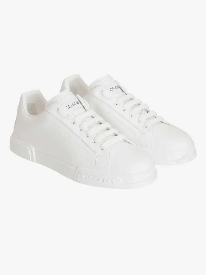 Atlete Dolce & Gabbana Portofino Light in Calfskin