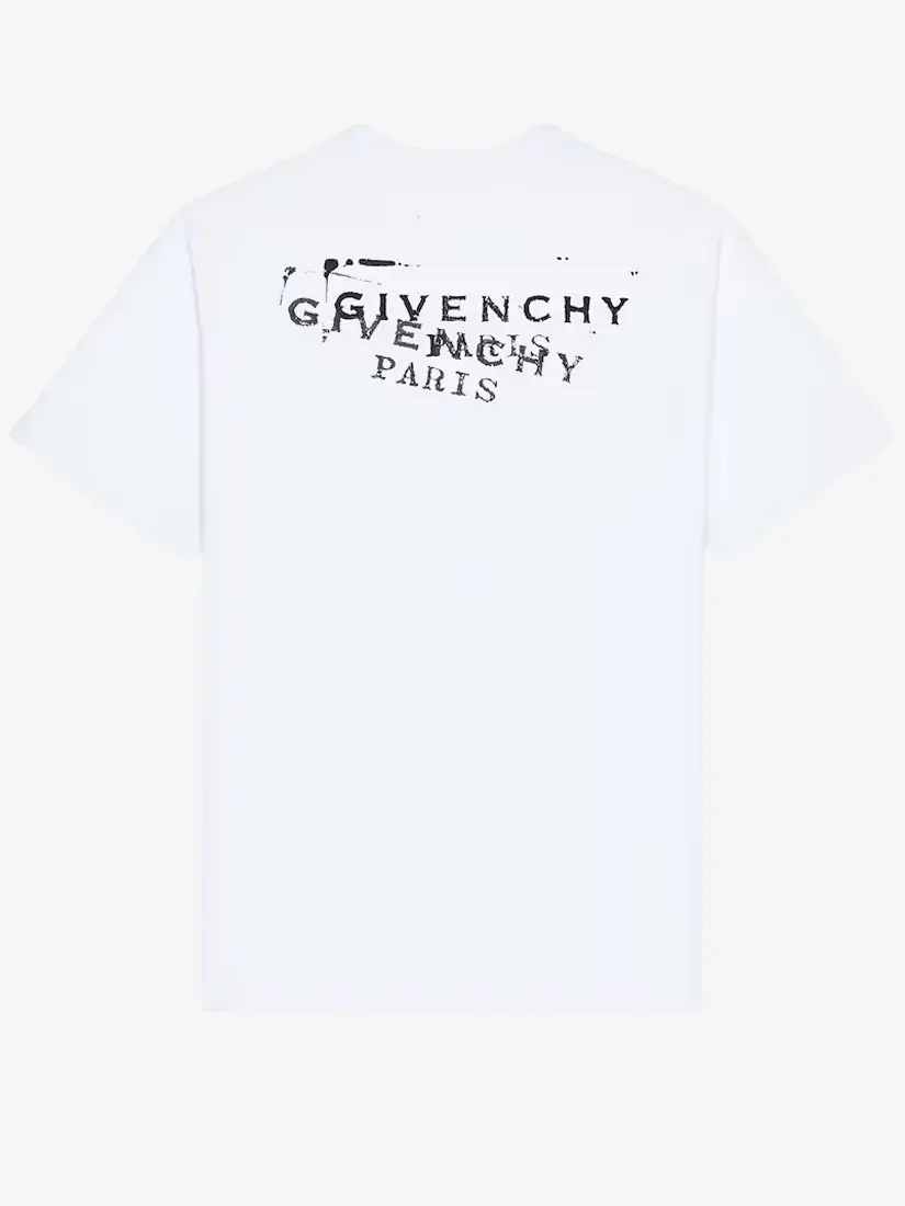 Bluzë Givenchy Stamp Print