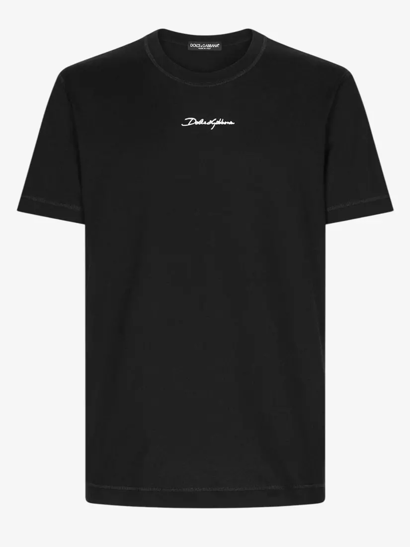 Bluzë Dolce & Gabbana Crew Neck