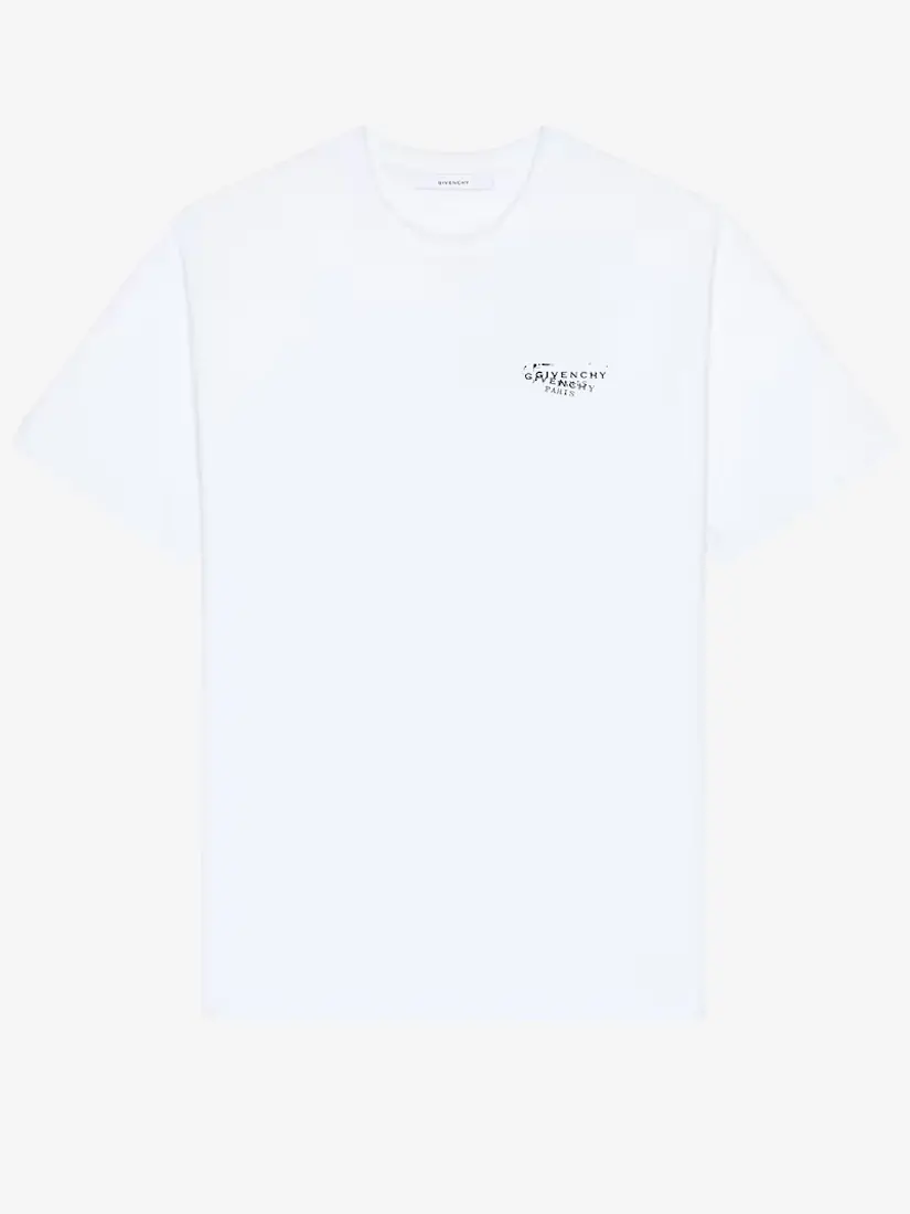 Bluzë Givenchy Stamp Print