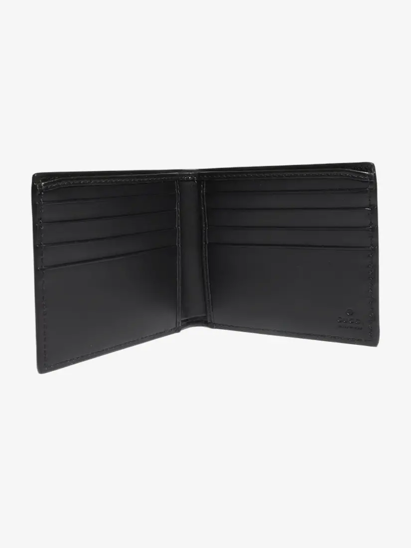 Portofol Gucci GG Emblem Bi-Fold