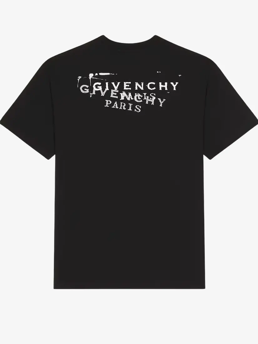 Bluzë Givenchy Stamp Print