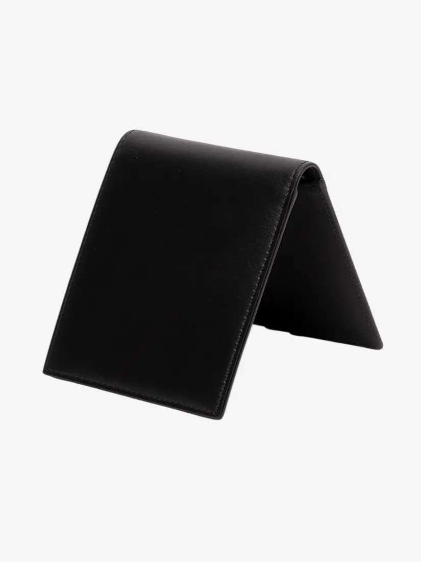 Portofol Lëkure Dolce & Gabbana Bifold Raised Logo