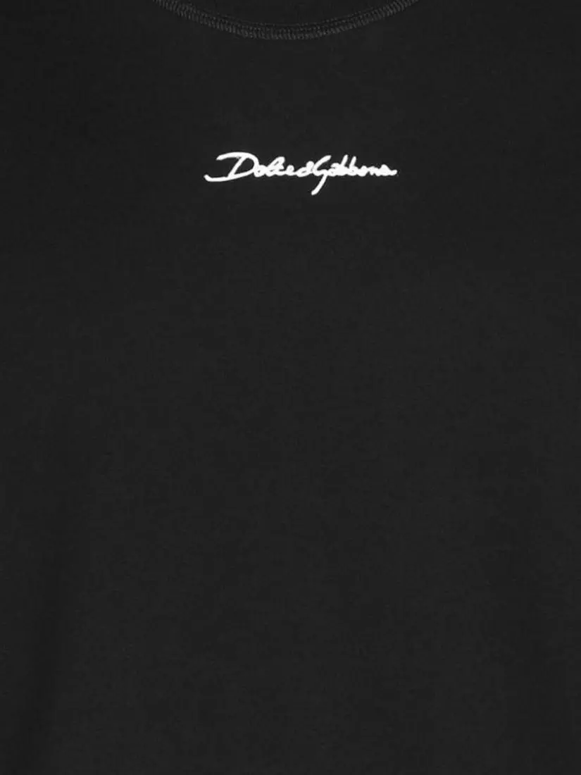 Bluzë Dolce & Gabbana Crew Neck