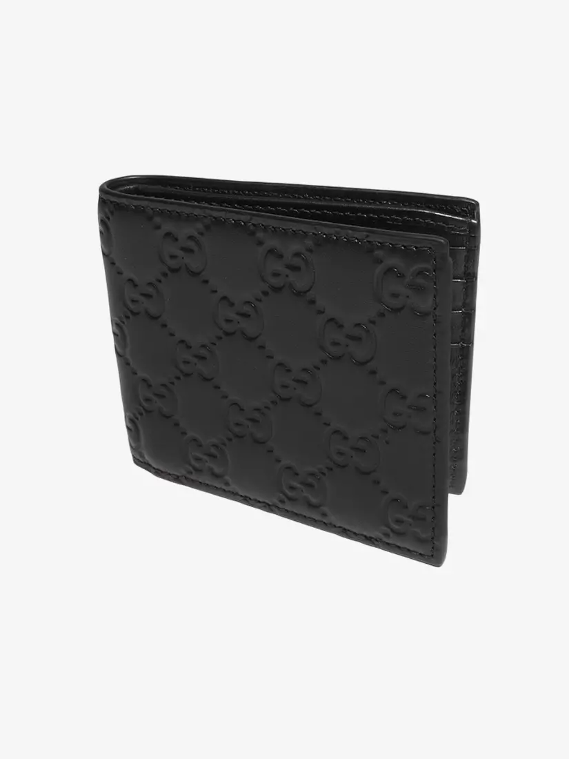 Portofol Gucci GG Emblem Bi-Fold