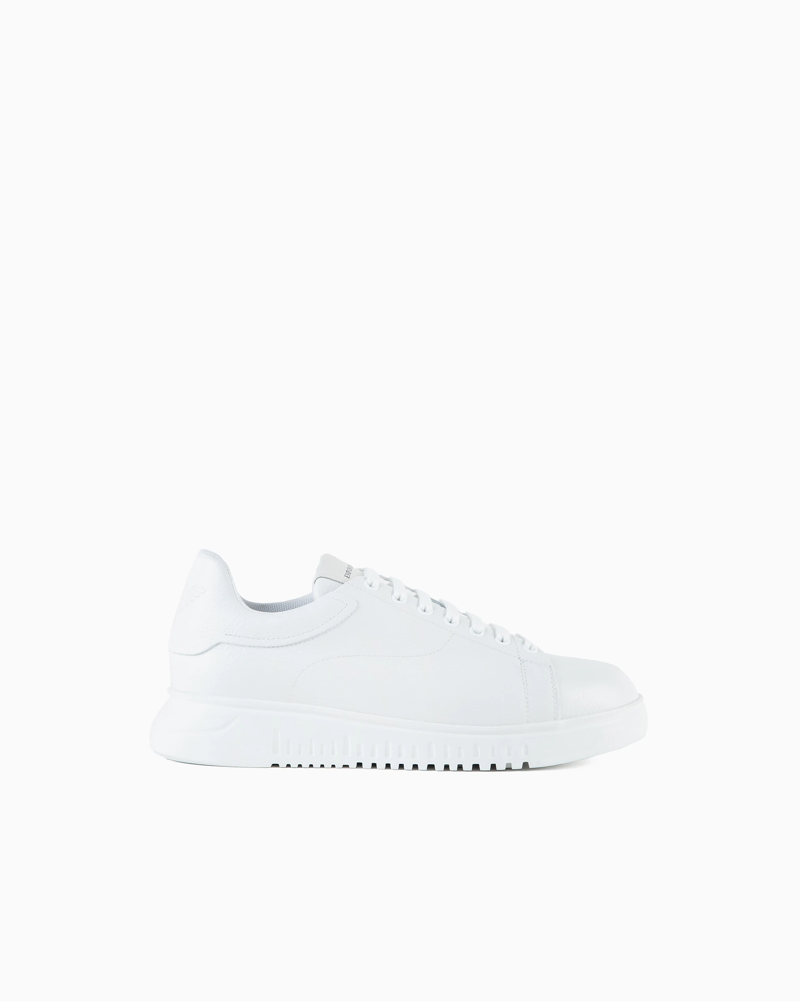 Atlete Emporio Armani Tumbled Leather