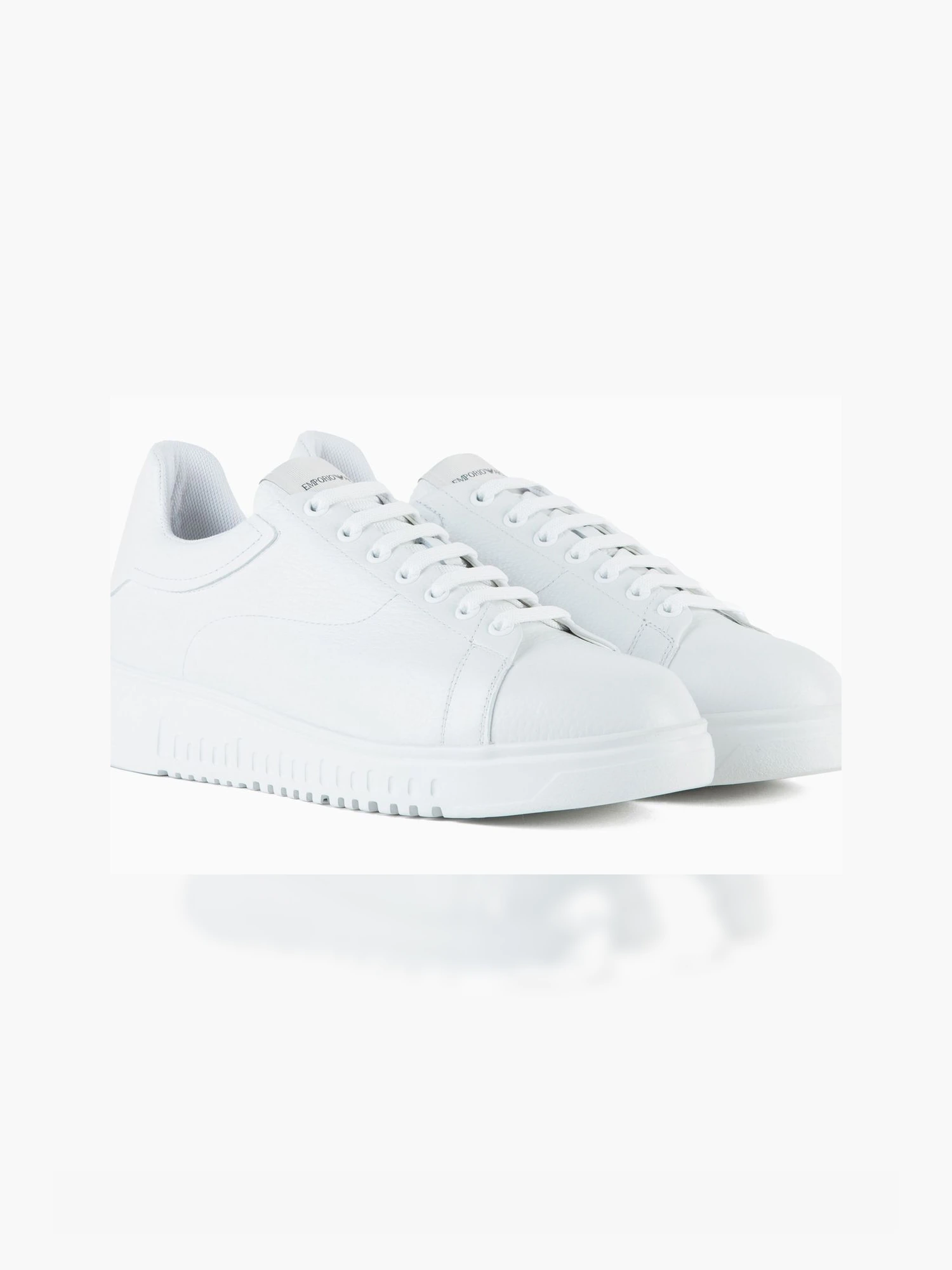 Atlete Emporio Armani Tumbled Leather