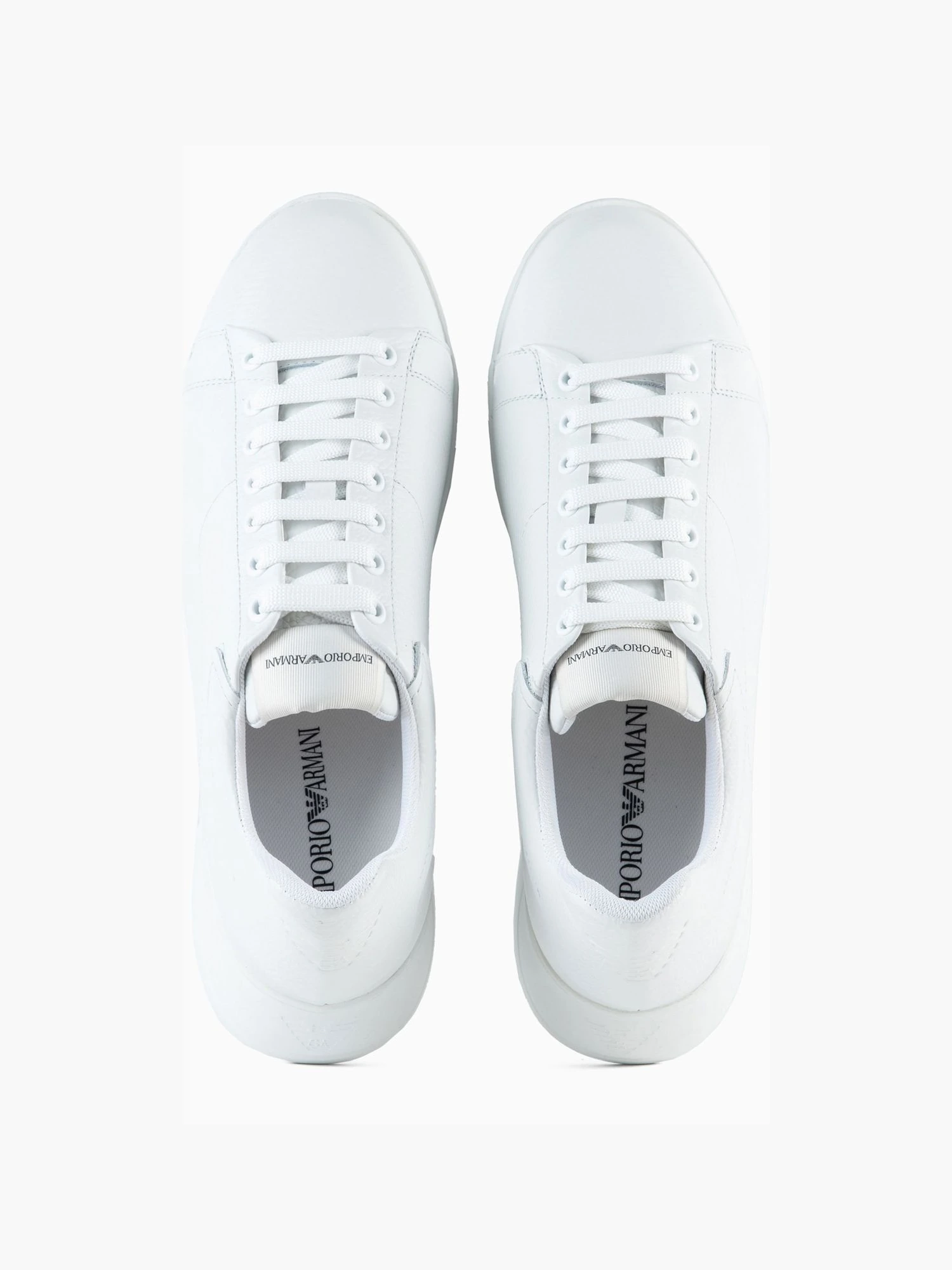 Atlete Emporio Armani Tumbled Leather