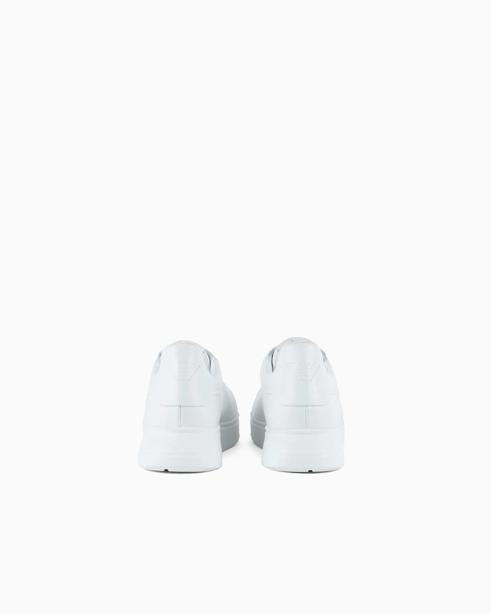 Atlete Emporio Armani Tumbled Leather