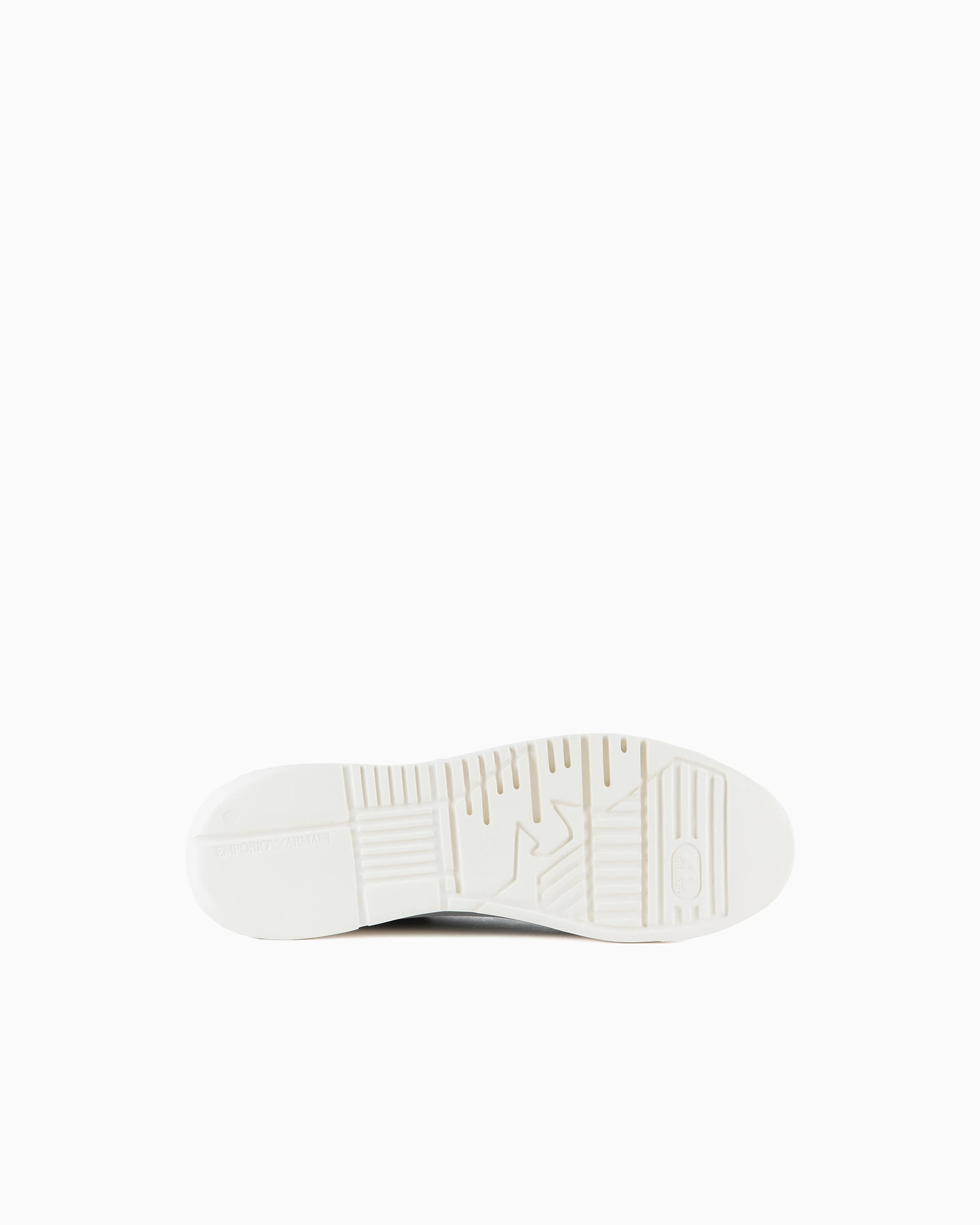 Atlete Emporio Armani Tumbled Leather