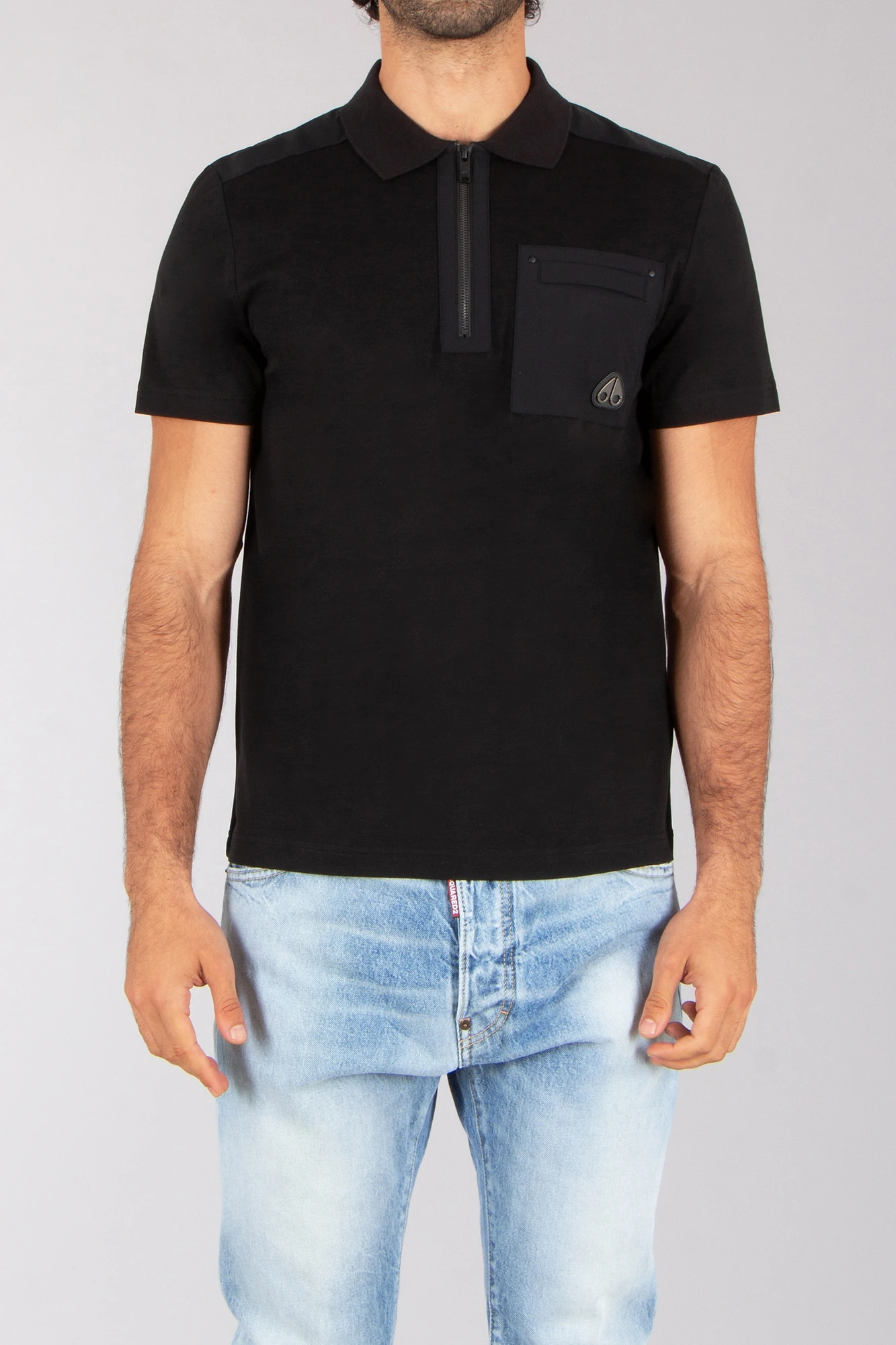 Bluzë Polo Moose Knuckles Dalon
